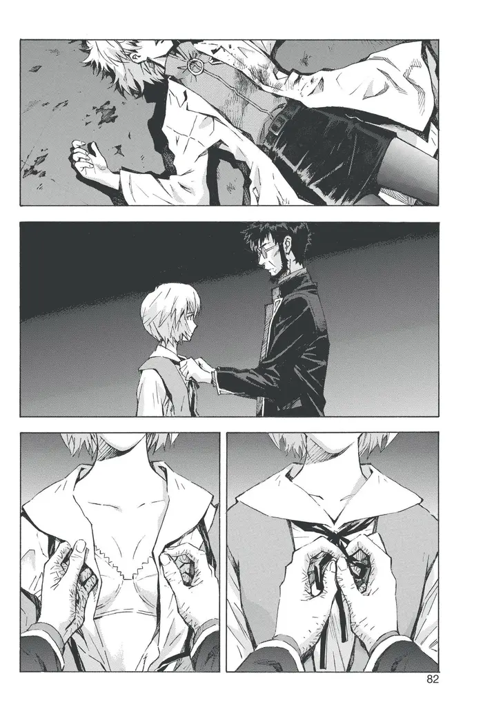 Neon Genesis Evangelion Chapter 87 image 02_optimized